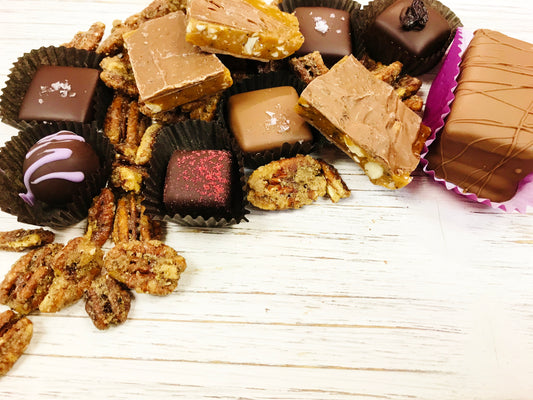 Beat the Heat for Chocolate in Summertime