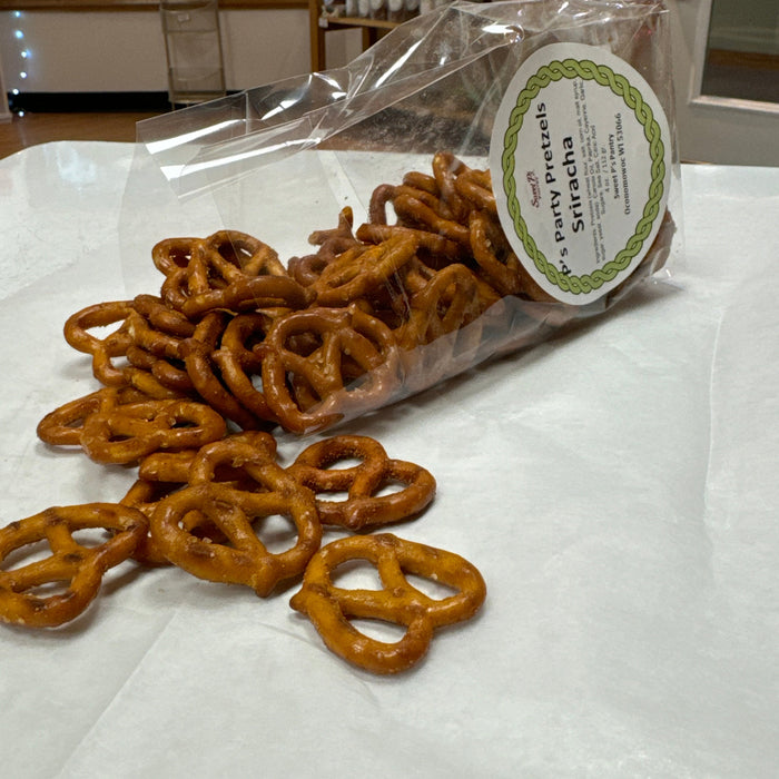 Discover Sweet P's Pretzel Perfection