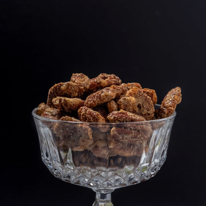 Why Sweet P’s Candied Pecans Are the Ultimate Snack for Every Occasion