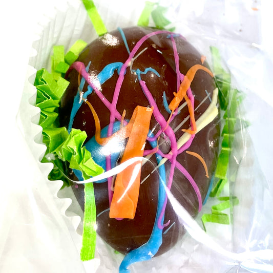 Easter Chocolate & an Egg-Laying Bunny