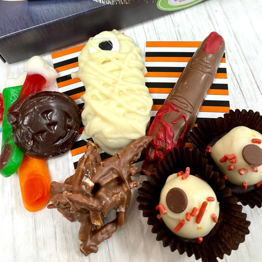 Halloween and Autumn Treats