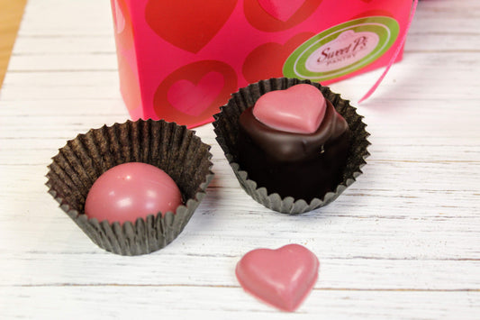 Valentine's Day - Traditional vs. Unique Chocolate