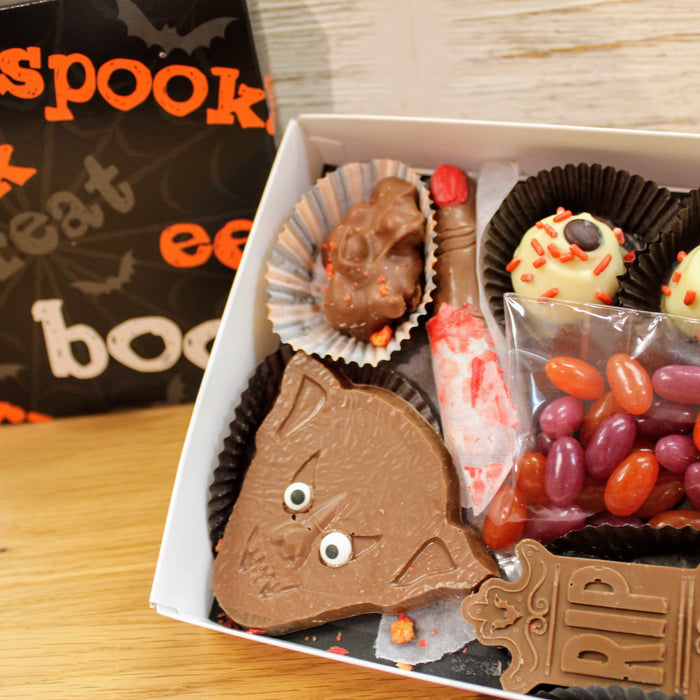 Trick or Treat? Halloween Sweets