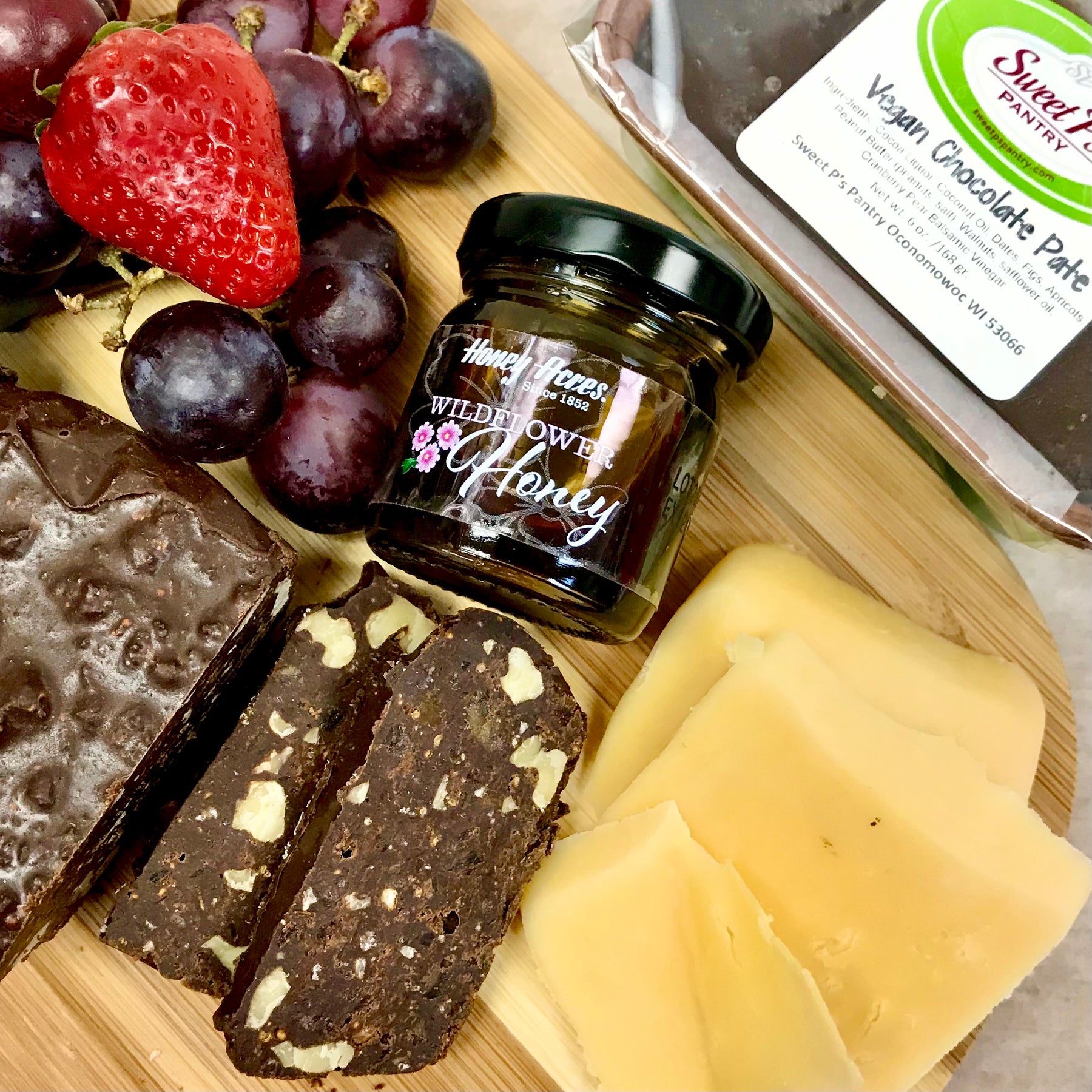 Chocolate Charcuterie