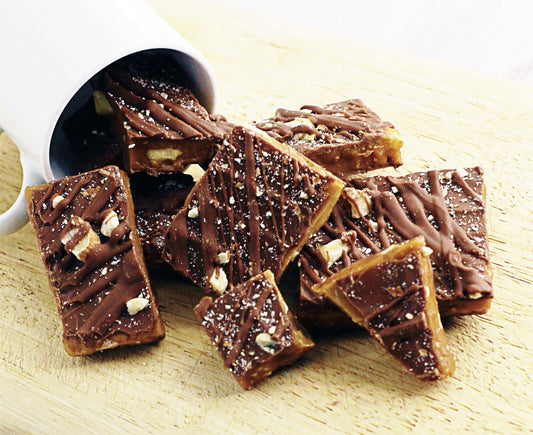 It's Toffee Season!