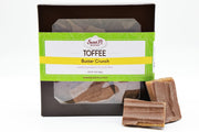 Butter Crunch Toffee Box