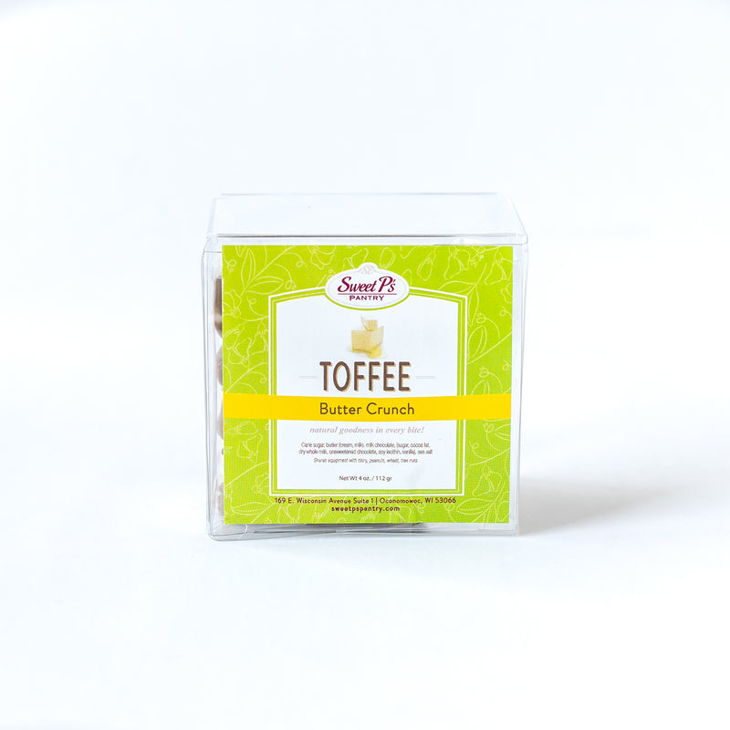 Toffee Box Collection