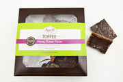 Honey Butter Crunch Toffee Box