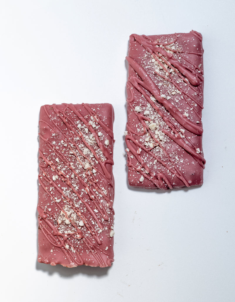 Ruby Cherry Almond Toffee