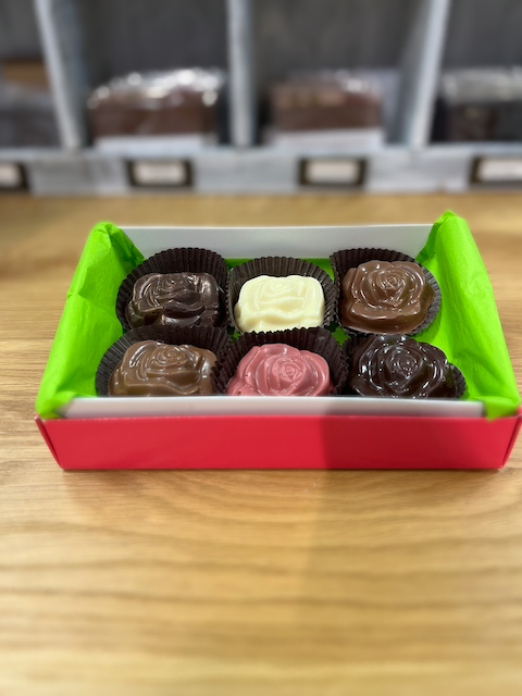 Box of Roses