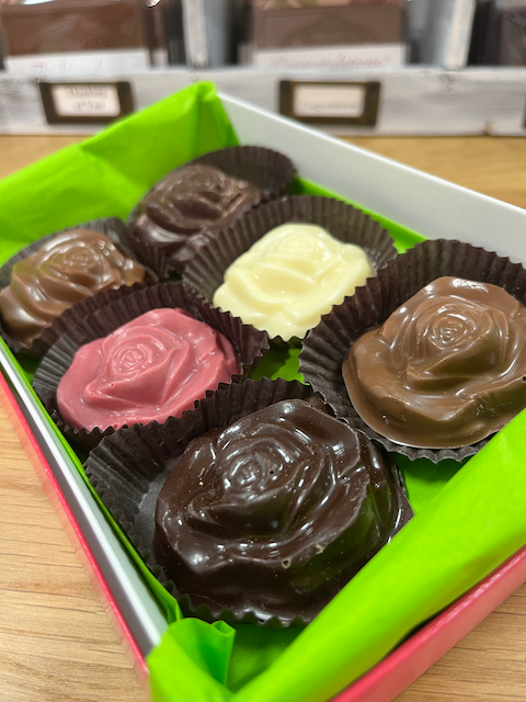 Box of Roses