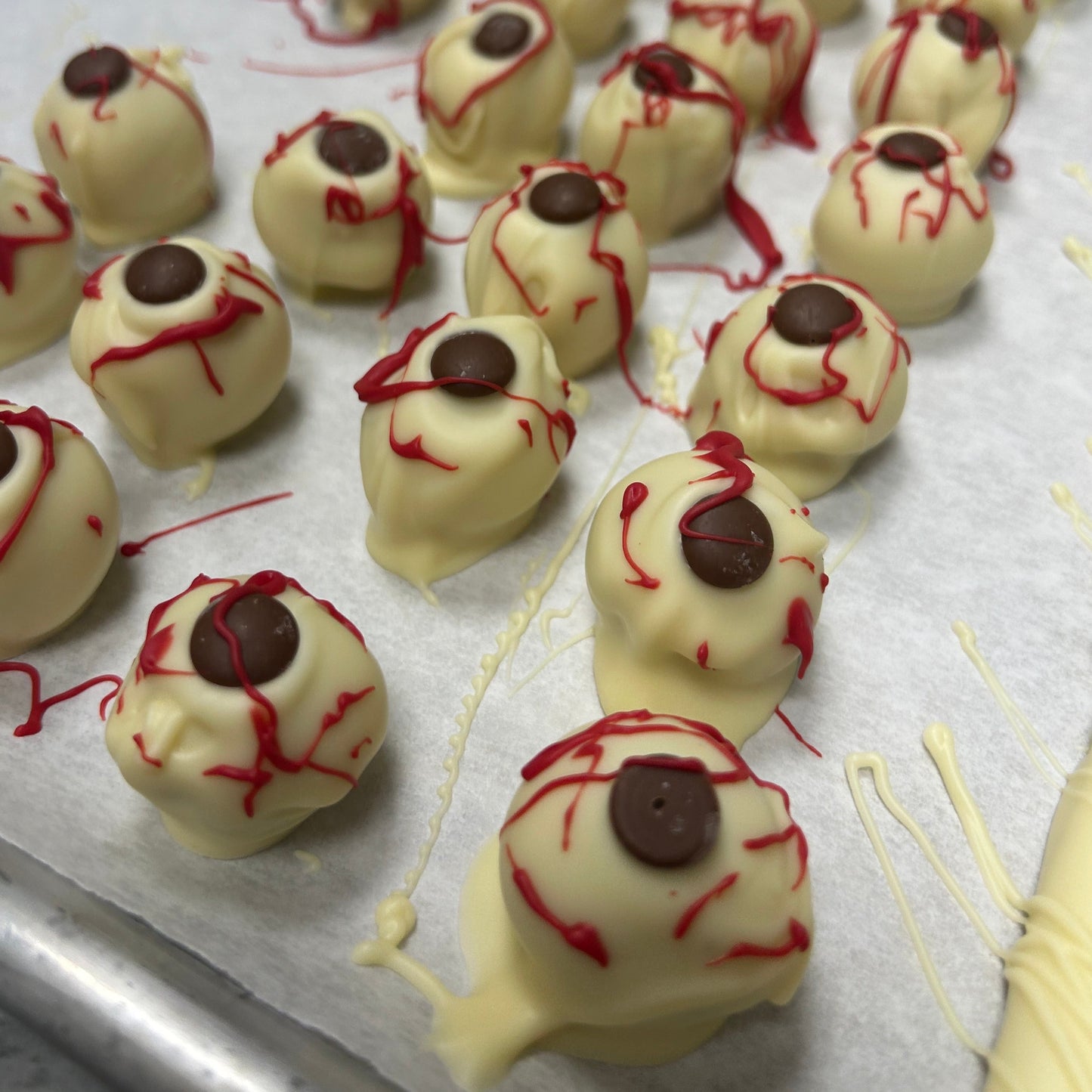 Peanut Butter Eyeballs (4 Pack)
