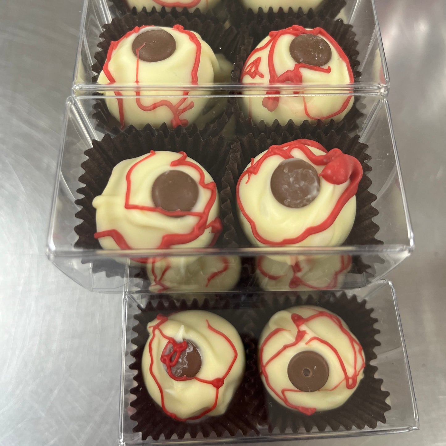 Peanut Butter Eyeballs (4 Pack)