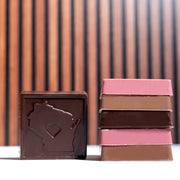 WISCO Chocolate Bar