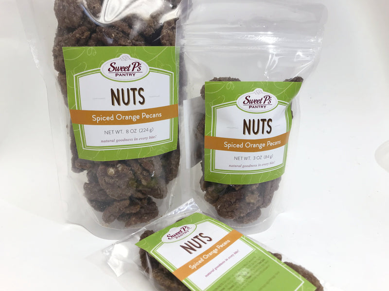 Spiced Orange Candied Pecans: A Sophisticated and Flavorful Twist