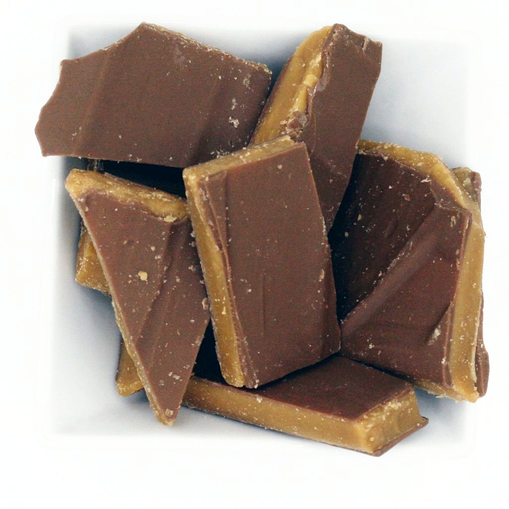 Butter Crunch Toffee