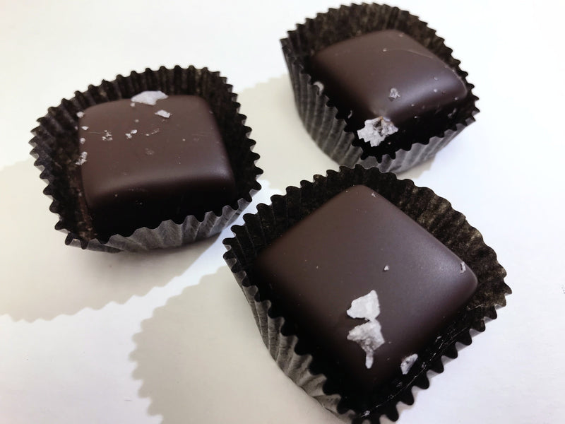 Sea Salt Caramels