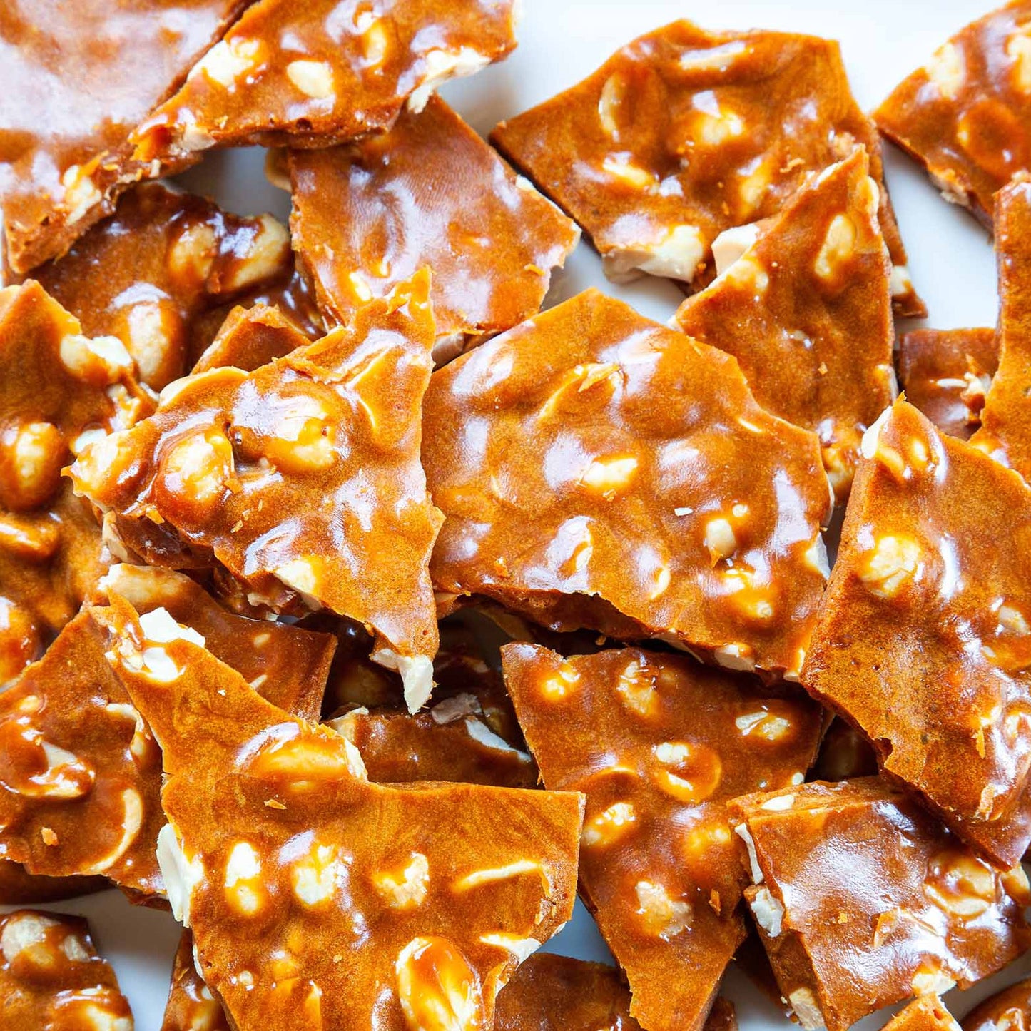 Peanut Brittle