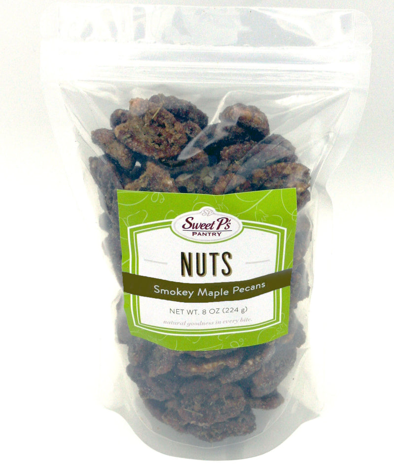 Sweet P’s Pantry’s Candied Pecans: The Ultimate Snack and Gourmet Ingredient