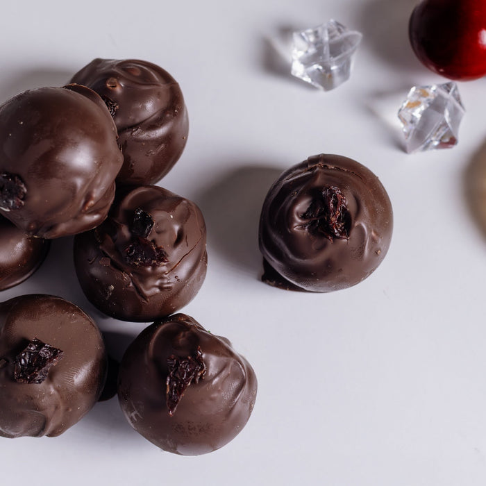 Brandy Old Fashioned Truffles