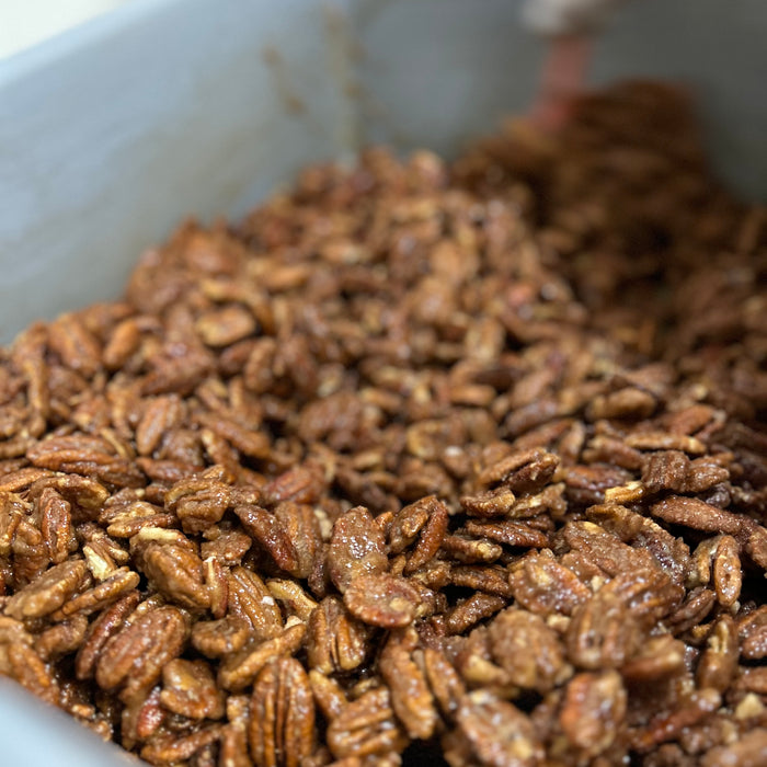 Indulge in Our Summer Favorite Pecans