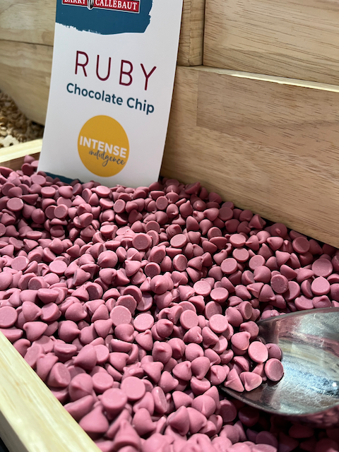 Ruby Chockolate Ruby Chocolate - The Royalty of Chocolate — Sweet P's Pantry
