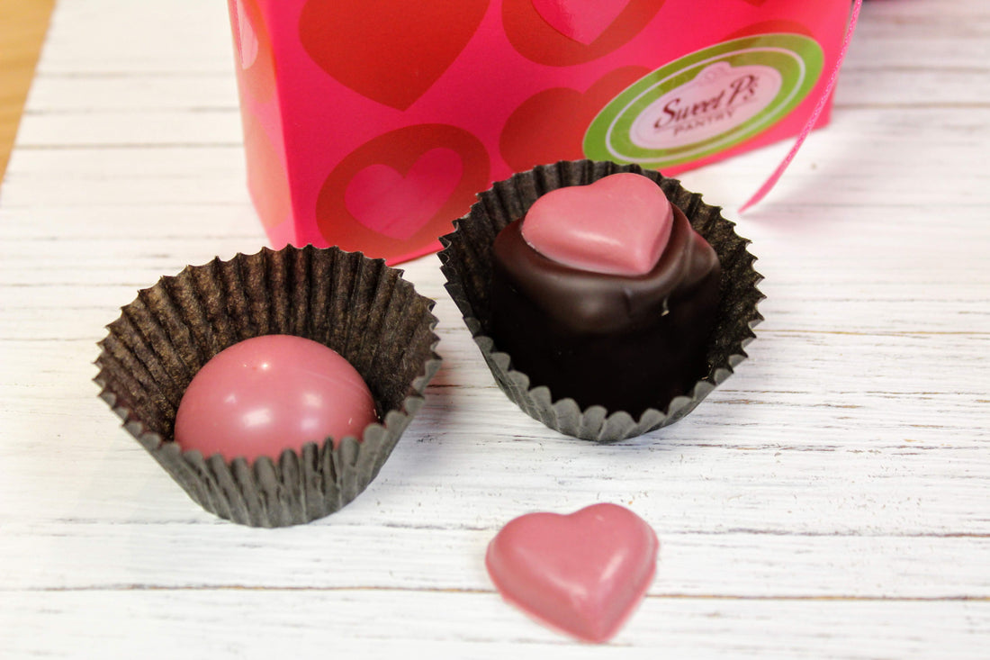 Valentine's Day - Traditional vs. Unique Chocolate