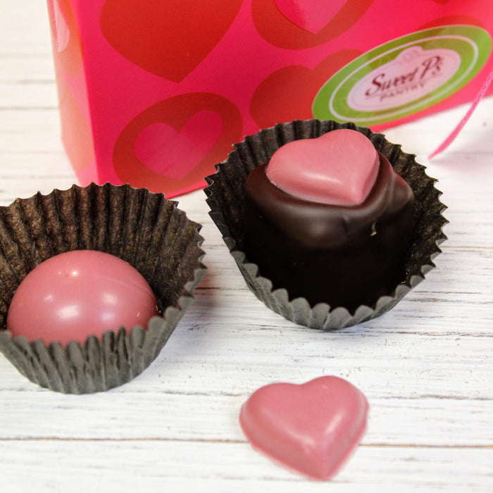 Valentine's Day - Traditional vs. Unique Chocolate