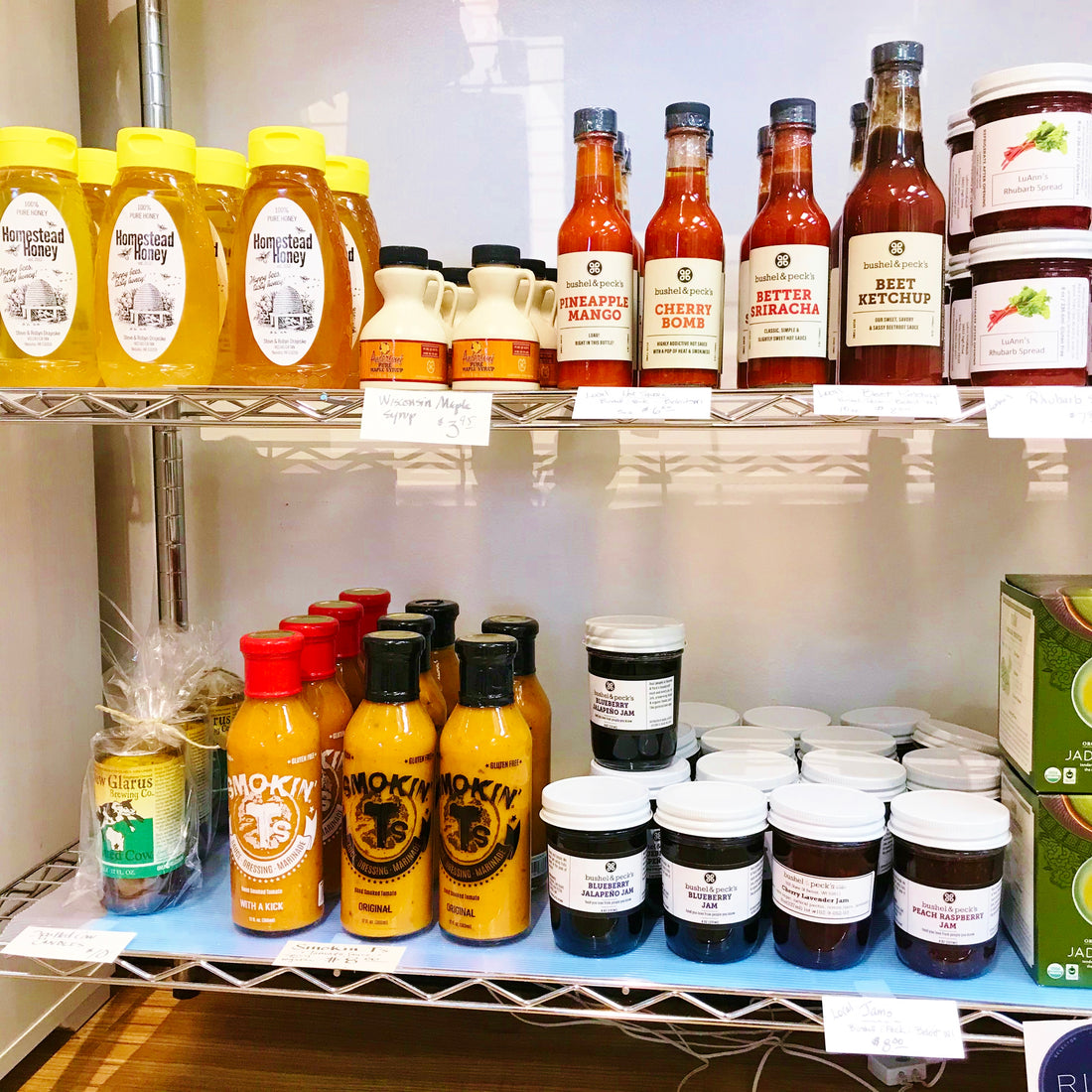 What’s New in the Pantry?