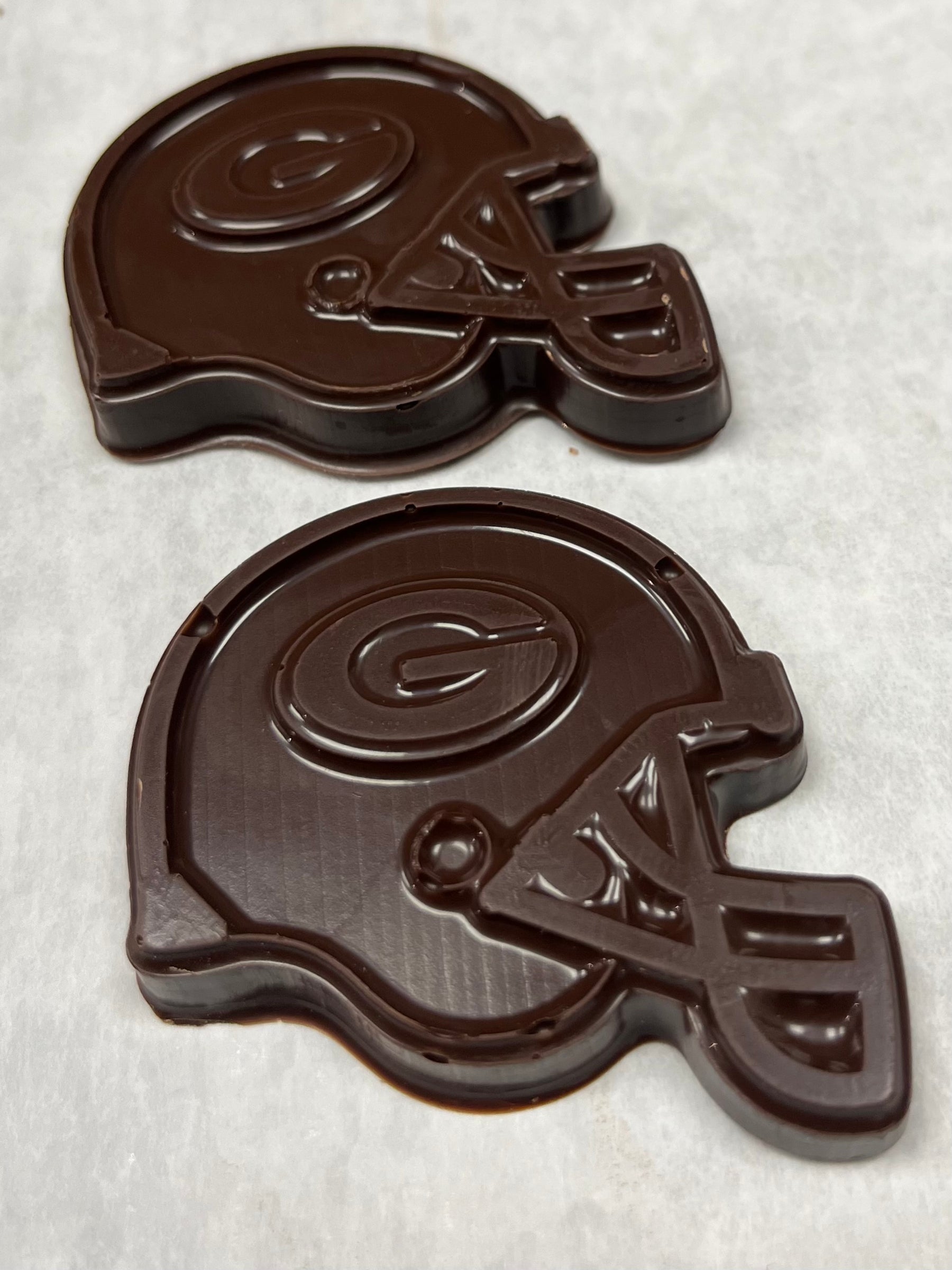 Victory Never Tasted So Sweet: Indulge in Our Green Bay Packer Chocolates