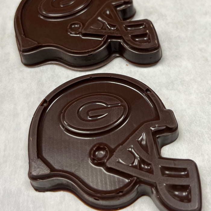 Victory Never Tasted So Sweet: Indulge in Our Green Bay Packer Chocolates