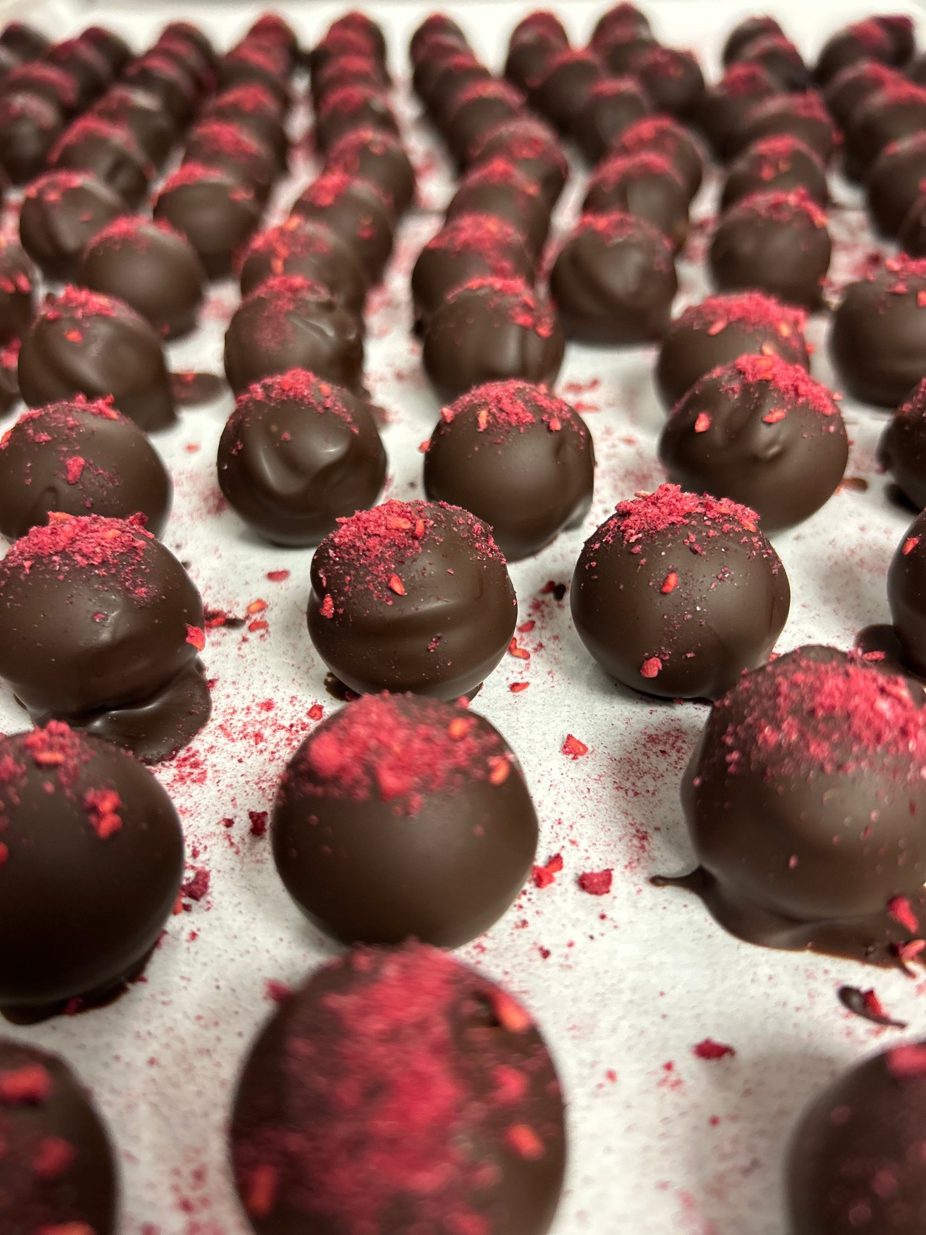 Inside the Kitchen: How We Craft Our Advent Calendar Treats