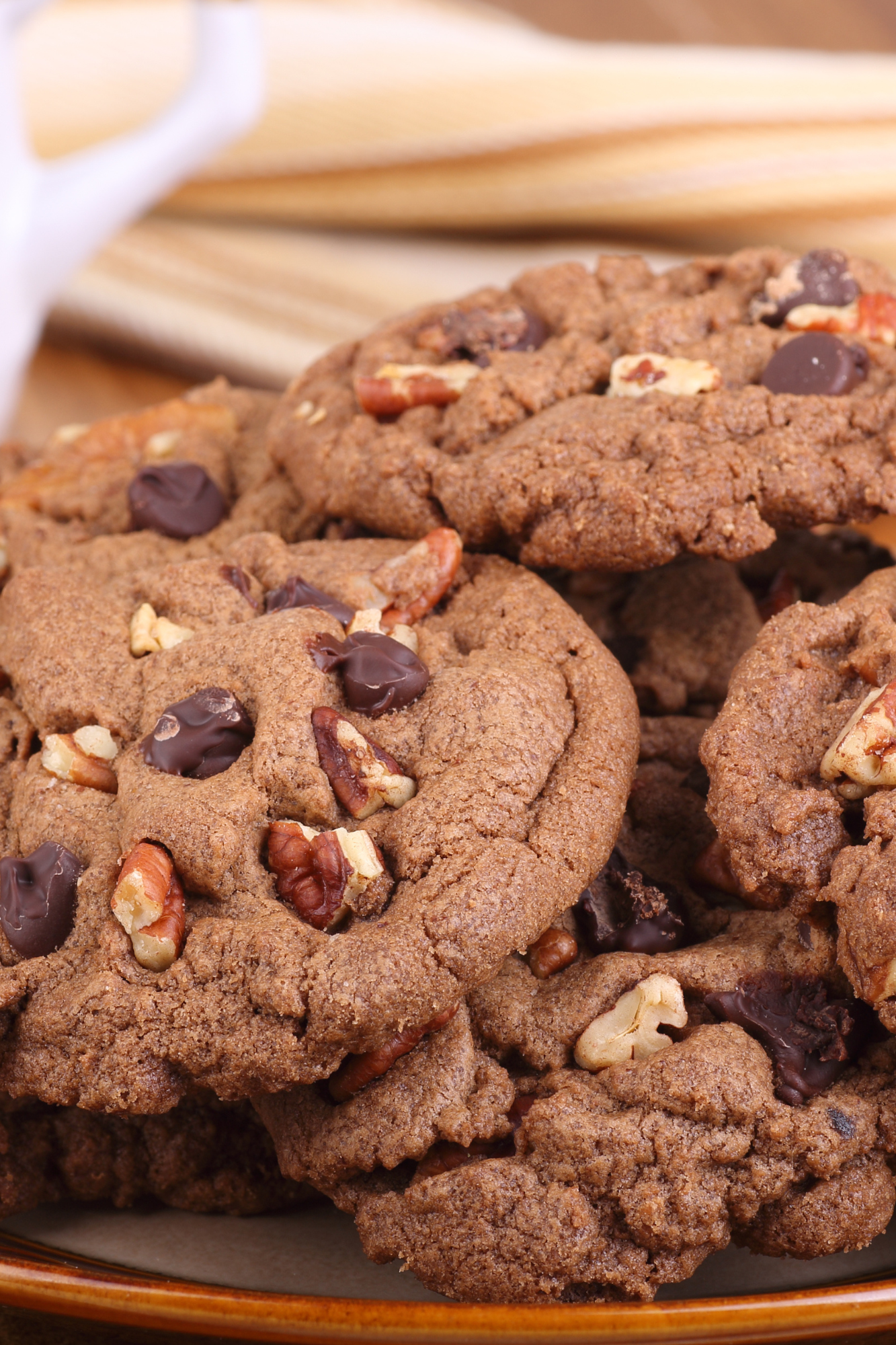 Smokey Maple Pecan Chocolate Chip Cookies: A Bold Twist on a Classic Favorite