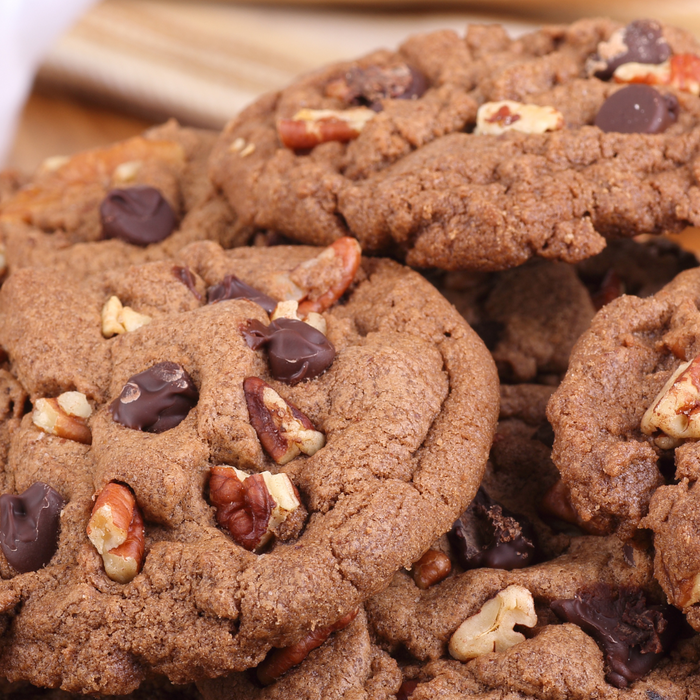 Smokey Maple Pecan Chocolate Chip Cookies: A Bold Twist on a Classic Favorite