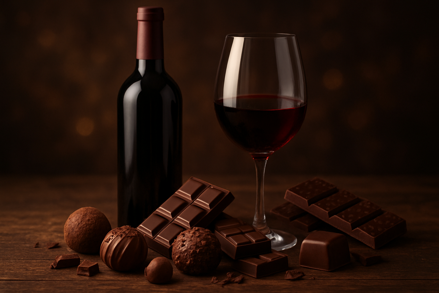 Sip, Savor, Repeat: Wine Pairings for Sweet P’s Confections