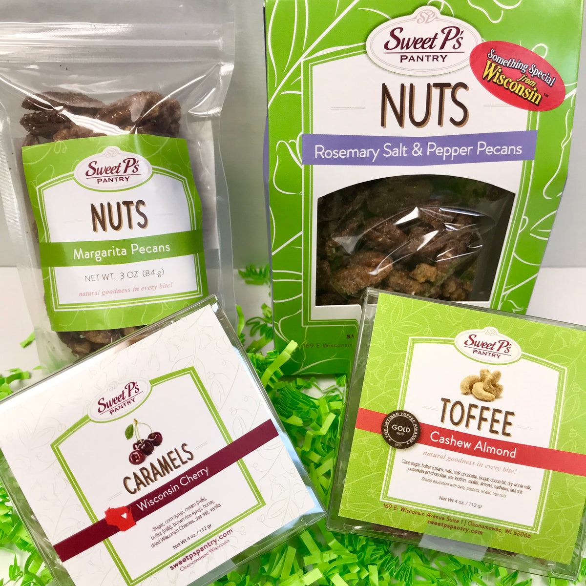 Sweet P's Gift Assortments — Sweet P's Pantry