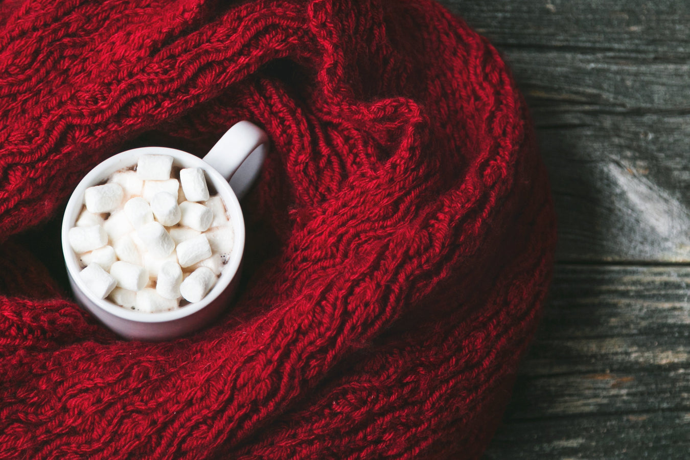 Winter Hot Chocolate