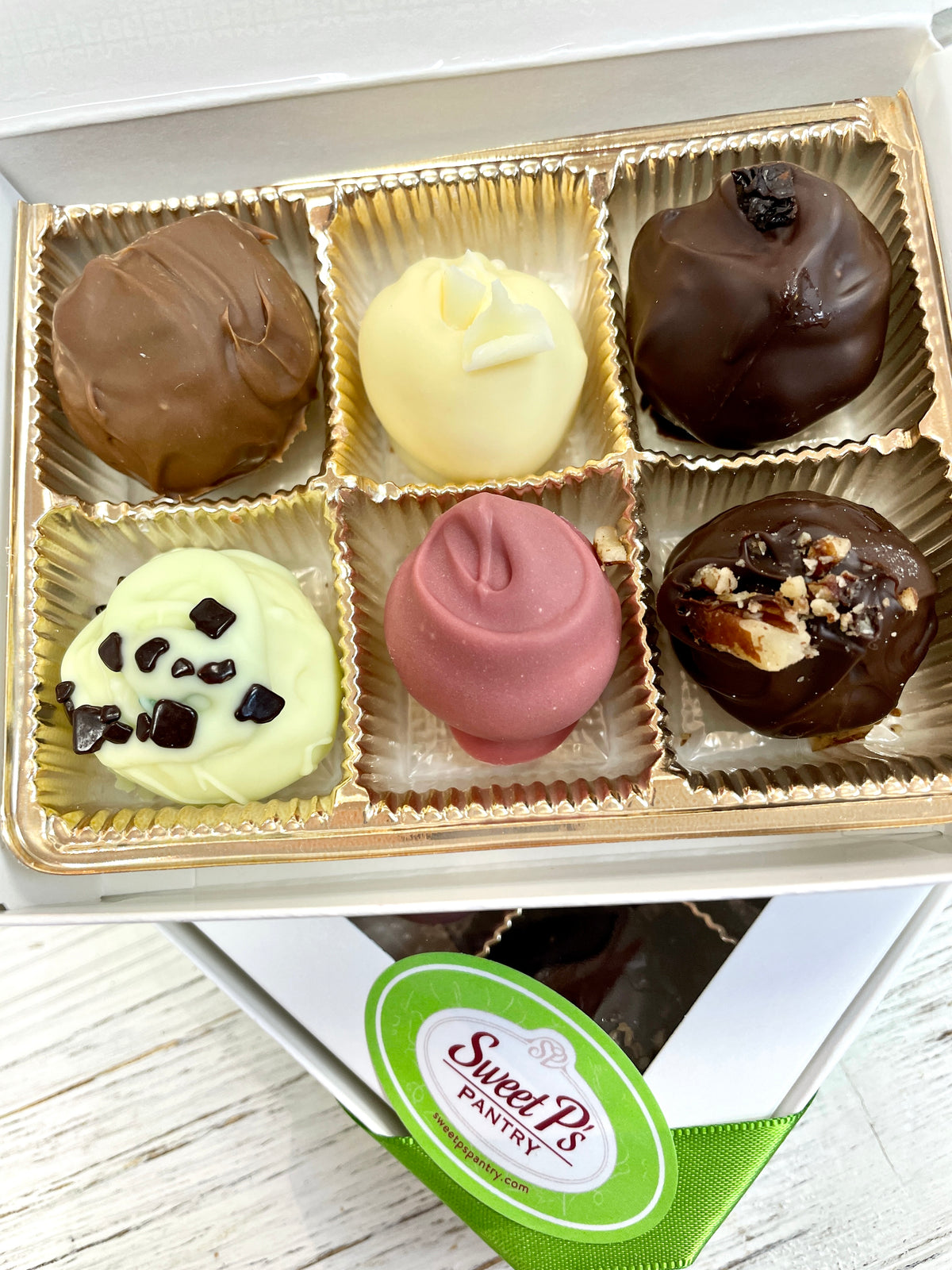 New Treats — Sweet P's Pantry