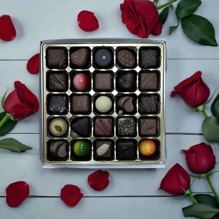 16 pc. Valentine Chocolates Assortment