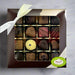 16 pc Truffle Box