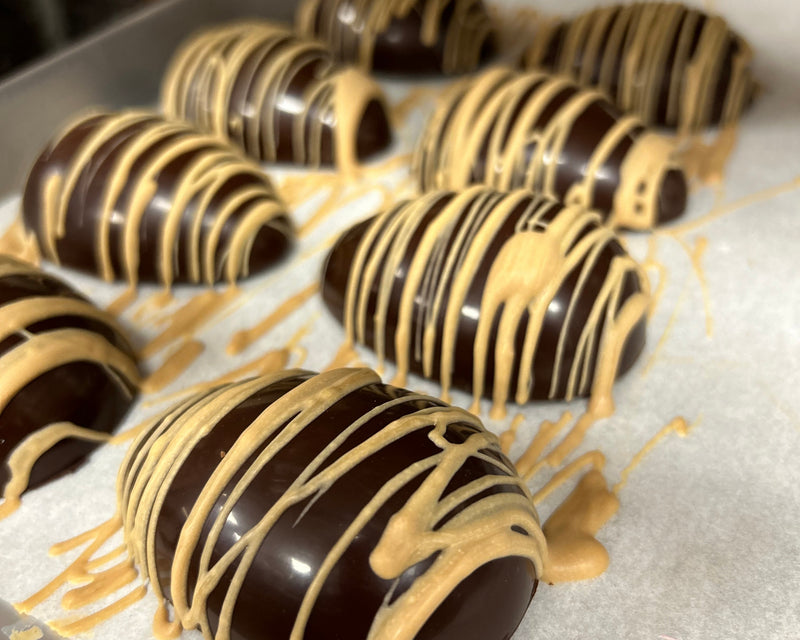 Chocolate Easter Eggs