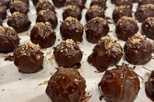 Bourbon Ball Cocktail Crème 