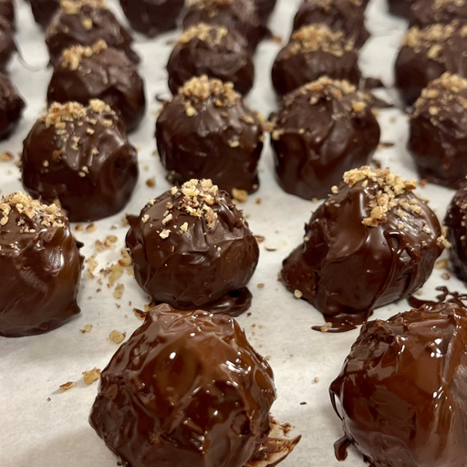 Bourbon Ball Cocktail Crème 