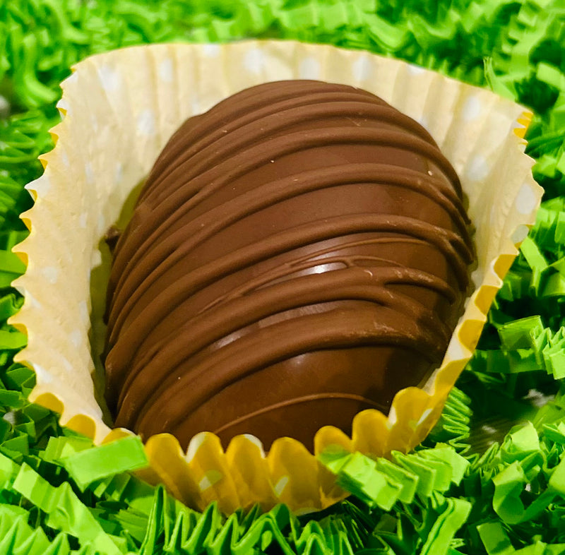Chocolate Easter Eggs