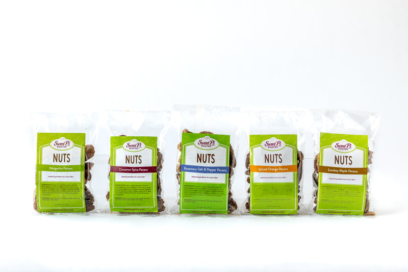 Seasonal Pecan Sampler: The Perfect Blend of Flavor and Fun