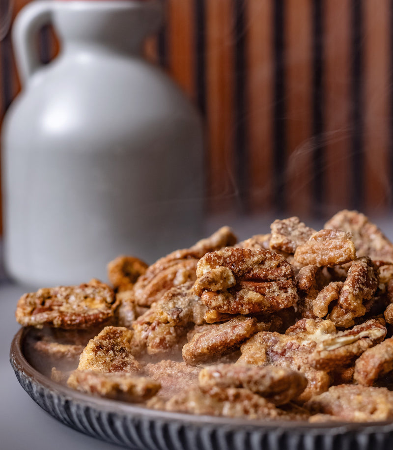 Sweet P’s Pantry’s Candied Pecans: The Ultimate Snack and Gourmet Ingredient
