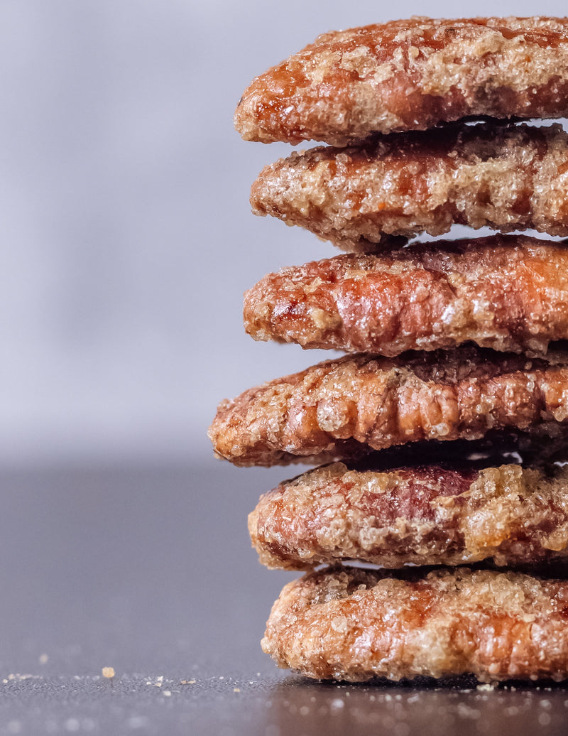 Spiced Orange Candied Pecans: A Sophisticated and Flavorful Twist