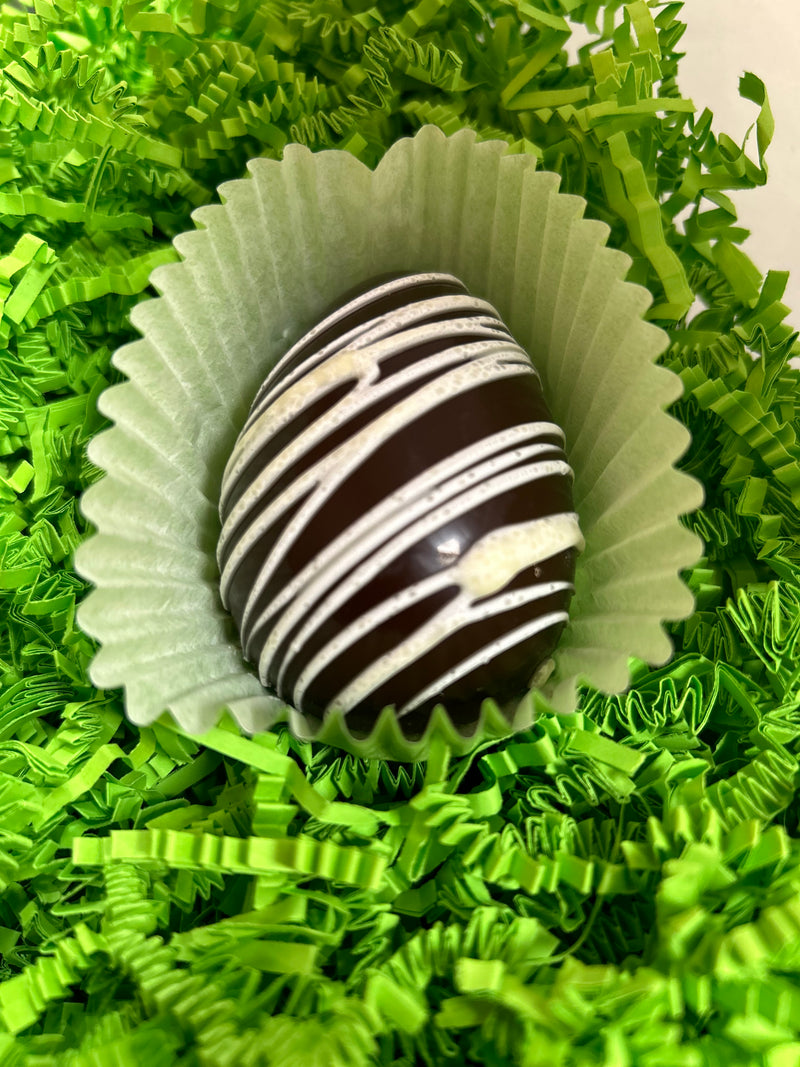 Chocolate Easter Eggs