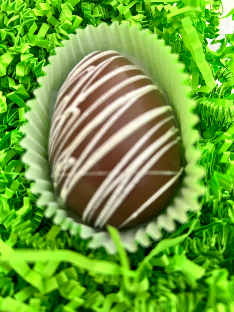 Chocolate Easter Eggs
