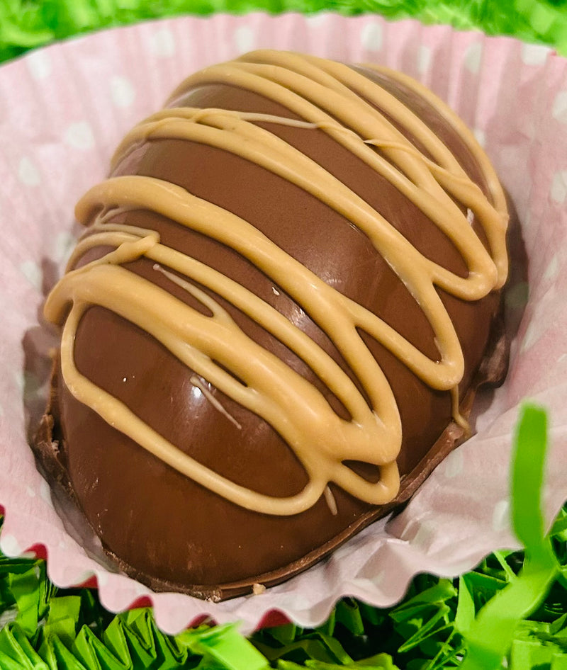 Chocolate Easter Eggs